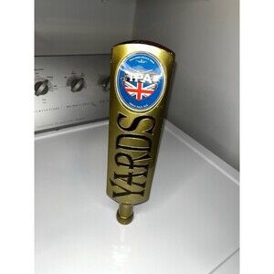 YARDS OUR SIGNATURE IPA INDIA PALE ALE TAP HANDLE DRAFT PULL BEER TAP0170
